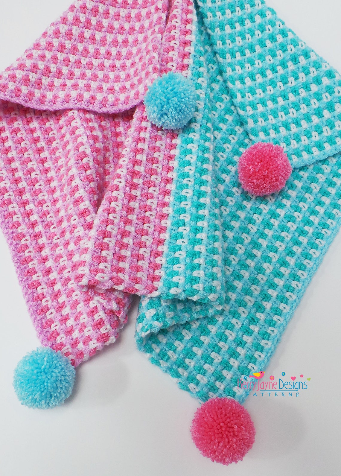 Little Moss Stitch Blanket Crochet Blanket Pattern With Etsy Australia