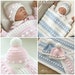 see more listings in the BABY BLANKET PATTERNS section