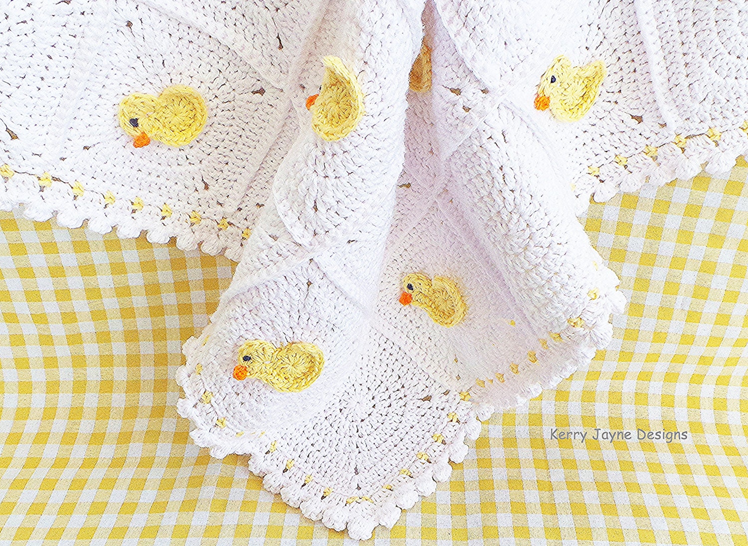 Free crochet duck blanket pattern hotsell