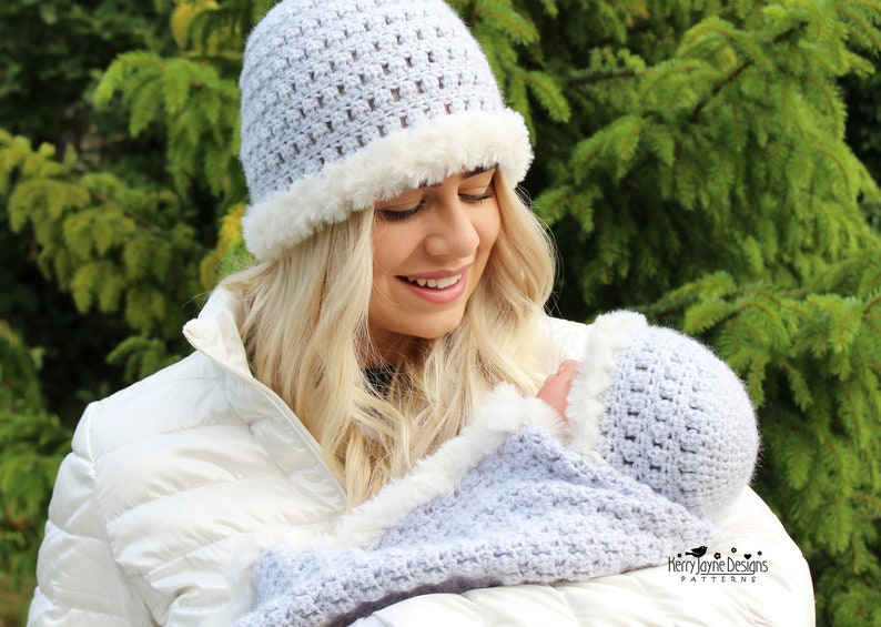 duchess baby blanket