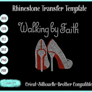 lllᐅ Vivienne LV Pattern Rhinestone SVG - bling rhinestone cricut