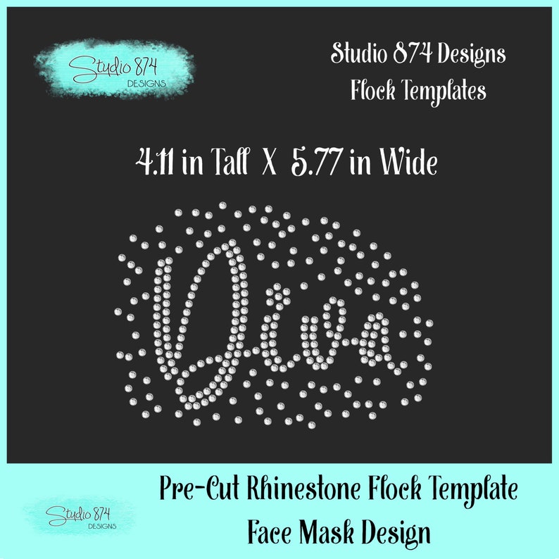 Can i make flock rhinestone templates with cricut vsaally Can i make flock rhinestone templates with cricut vsaally
