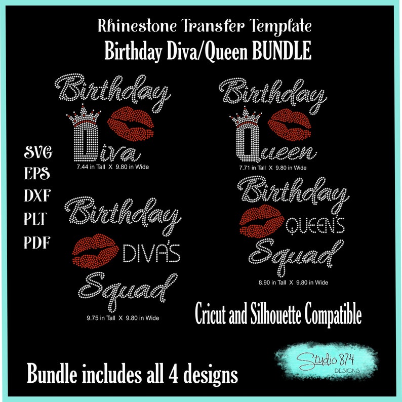 Free Free Queen Rhinestone Svg 886 SVG PNG EPS DXF File