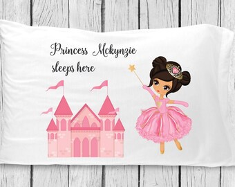 pc43 Princess Dark Hair