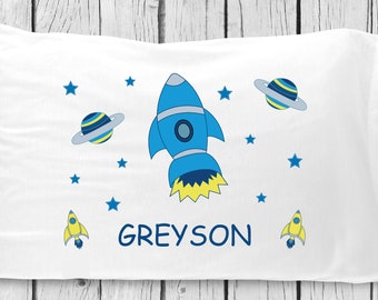 pc83 Space pillowcase