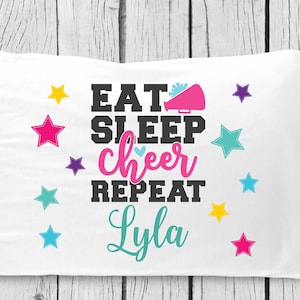 pc241 Cheer Pillowcase