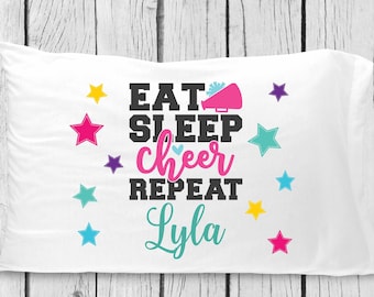 pc241 Cheer Pillowcase