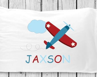 pc36 Airplane Pillowcase