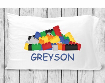 lego pillowcase