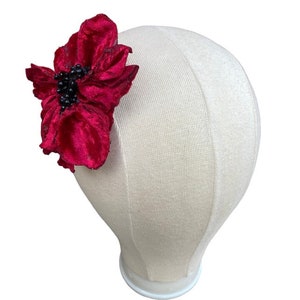 Mohn Brosche Mohn Kopfschmuck roter Mohn Brosche, Remembrance Day, Mohn Anstecknadel, Mohn Anstecknadel, Mohn Anstecknadel