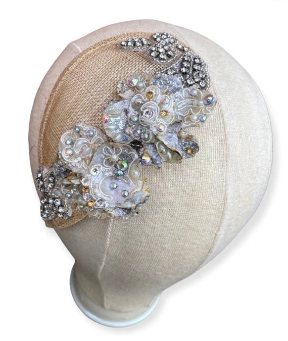 Brides Fascinator Brides Mini Hat 