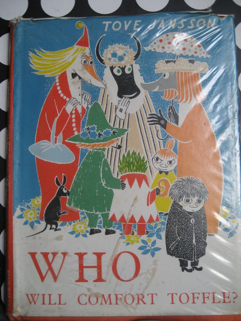 toffle moomin toffle moomin