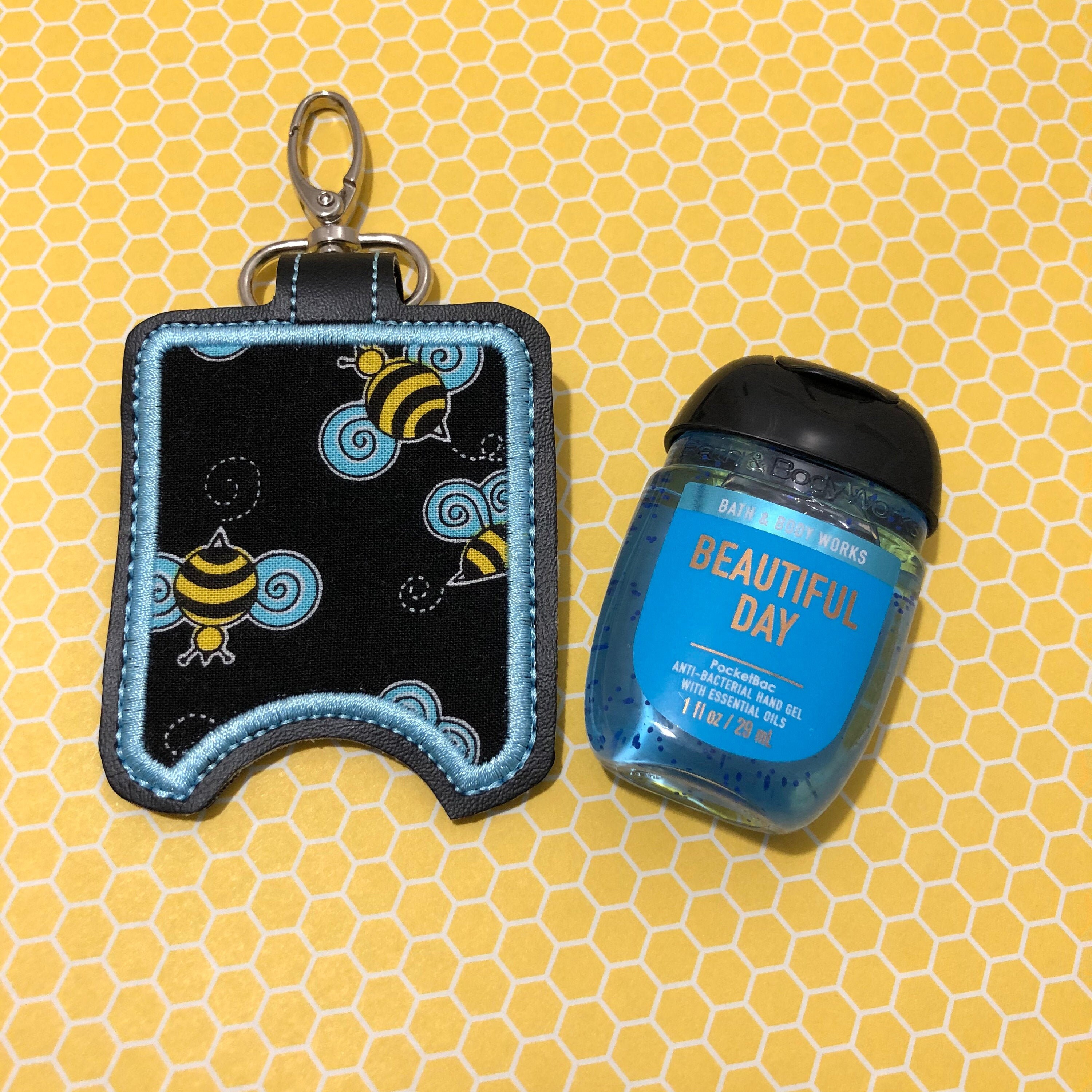 Busy Bee ハンドサニタイザーホルダー - Etsy 日本