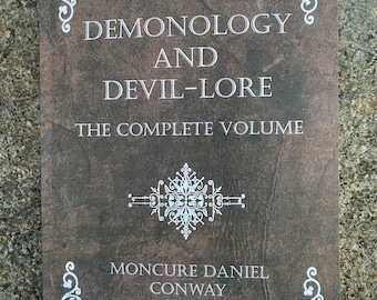 Demonology devil lore Conway occult witchcraft