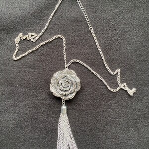 Necklace pendant