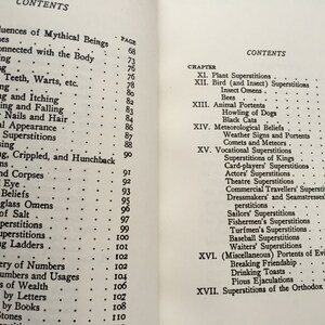 The Little Book of Superstitions Omens & Signs by BH & VHM McKechnie The Little Book of Superstitions Omens & Signs by BH & VHM McKechnie