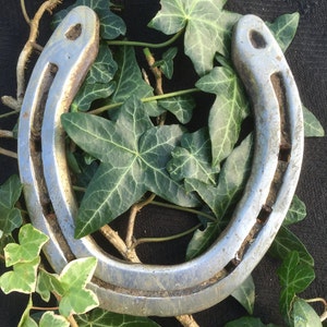 Lucky Horse shoe for Fortune or decoration. image 2