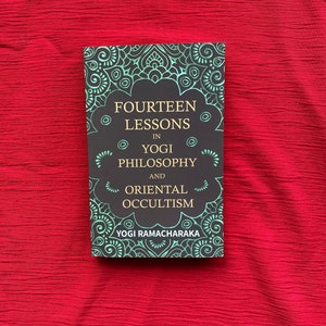 Yogi Philosophy Oriental Occultism