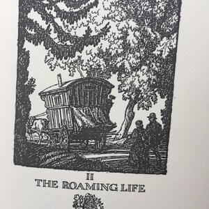A book of Gypsy prose, lore and verse. Hundreds of Romany tales image 2