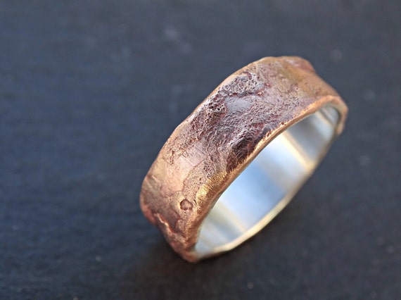 CrazyAss Jewelry Designs bronze wedding ring men, cool mens ring bronze  India | Ubuy