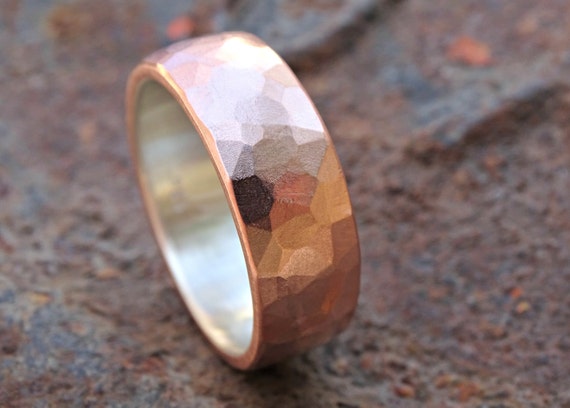 Copper Original Silicone Wedding Band