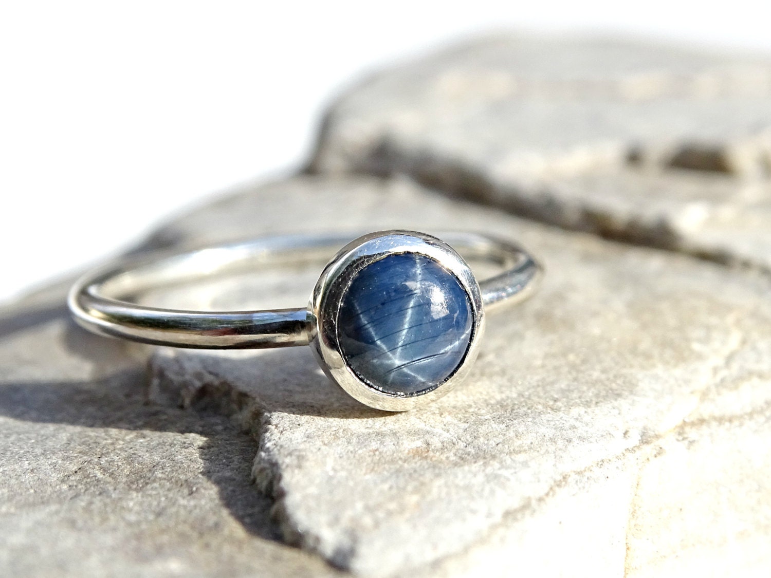 sapphire rings for women