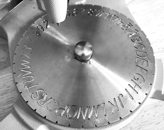 Custom Ring Engraving: Personalized Text Inside Band