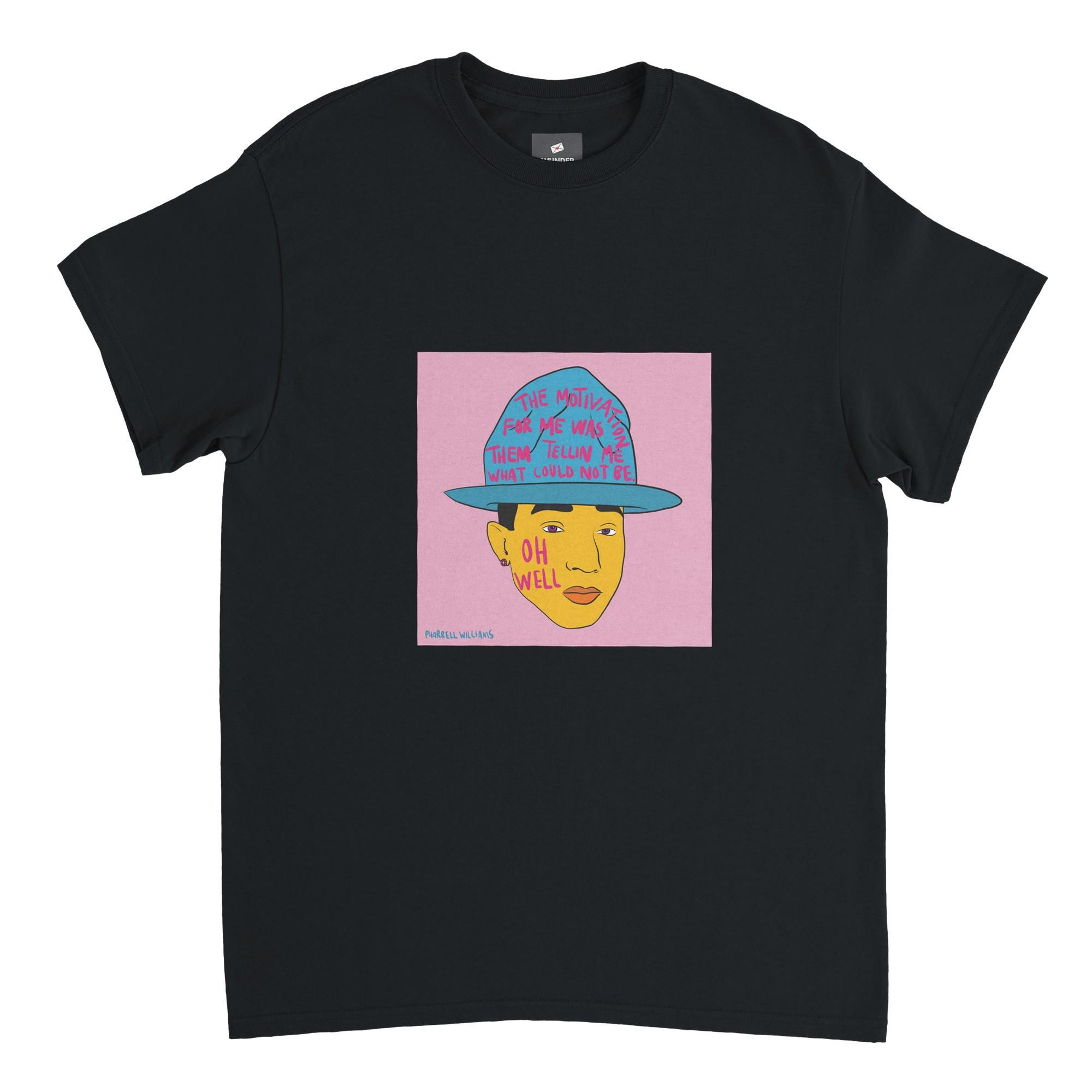Pharrell williams clothing - Etsy 日本