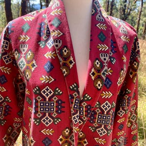 Vintage Gotcha Covered Jacket - Etsy