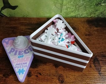 Cake Jigsaw Puzzle