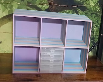 Diamond Art Tray Storage | Custom color pick