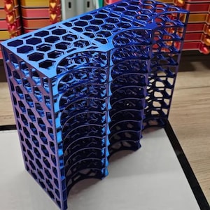 Hex Diamond Painting Tray Storage | Custom color pick