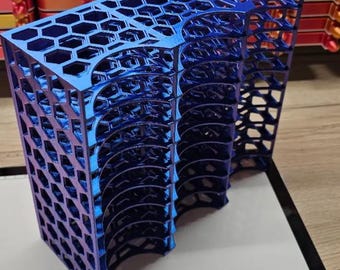 Hex Diamond Painting Tray Storage | Custom color pick