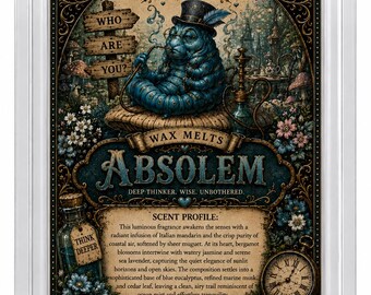 Absolem Wax Melts