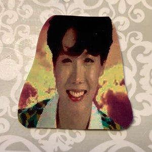 BTS Hobi J-Hope Jung Ho-seok Face Mask Holder Car Vent Clip
