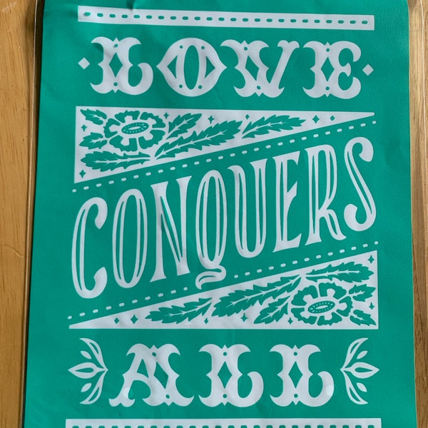 Chalk Couture Transfer Retired Etsy