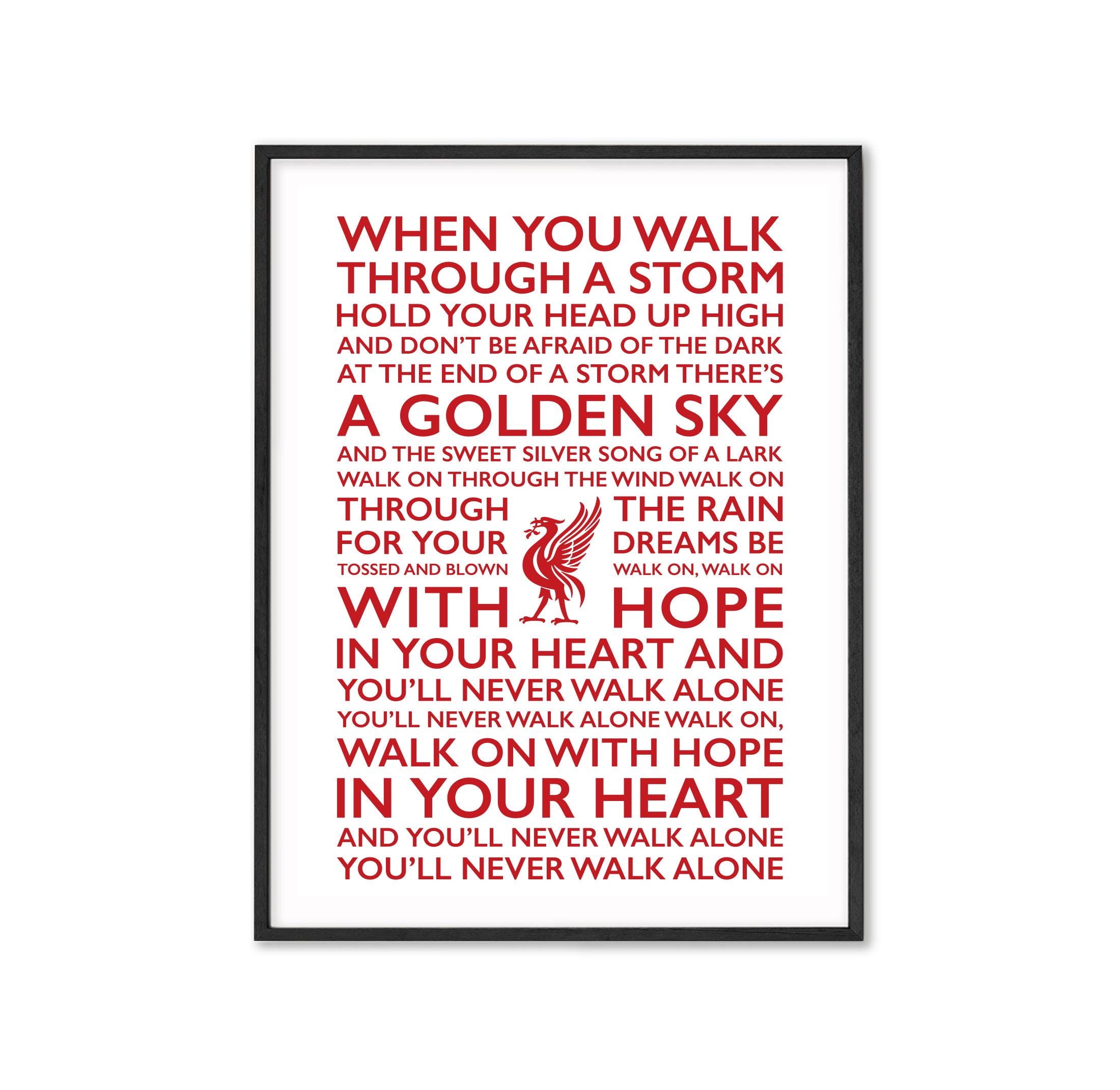 Lyric Quotes I Walk A Lonely Road Lyrics Youll Never Walk Alone