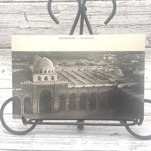 Carte postale VW95G, KAIROUAN, Tunisie, vintage