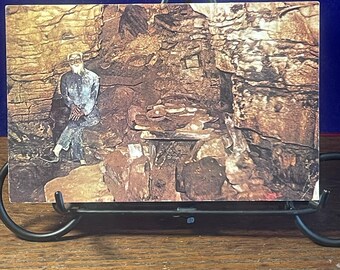 VW77G, Vintage, KENTUCKY, View, Postcard, Park Mammoth Resort, Park City, Lusterchrome
