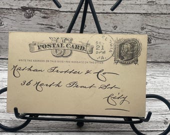 ジョージ・イーストマン切手：1954年米国造幣局、アメリカ郵便局長発行