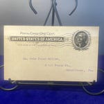 Postal Cards