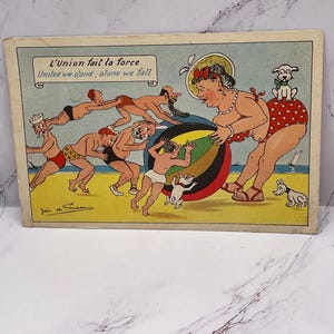 May include: A set of three ceramic mugs with a speckled, matte finish. The mugs are in shades of cream, light brown, and dark brown. Each mug has a simple, minimalist design and a rounded handle.