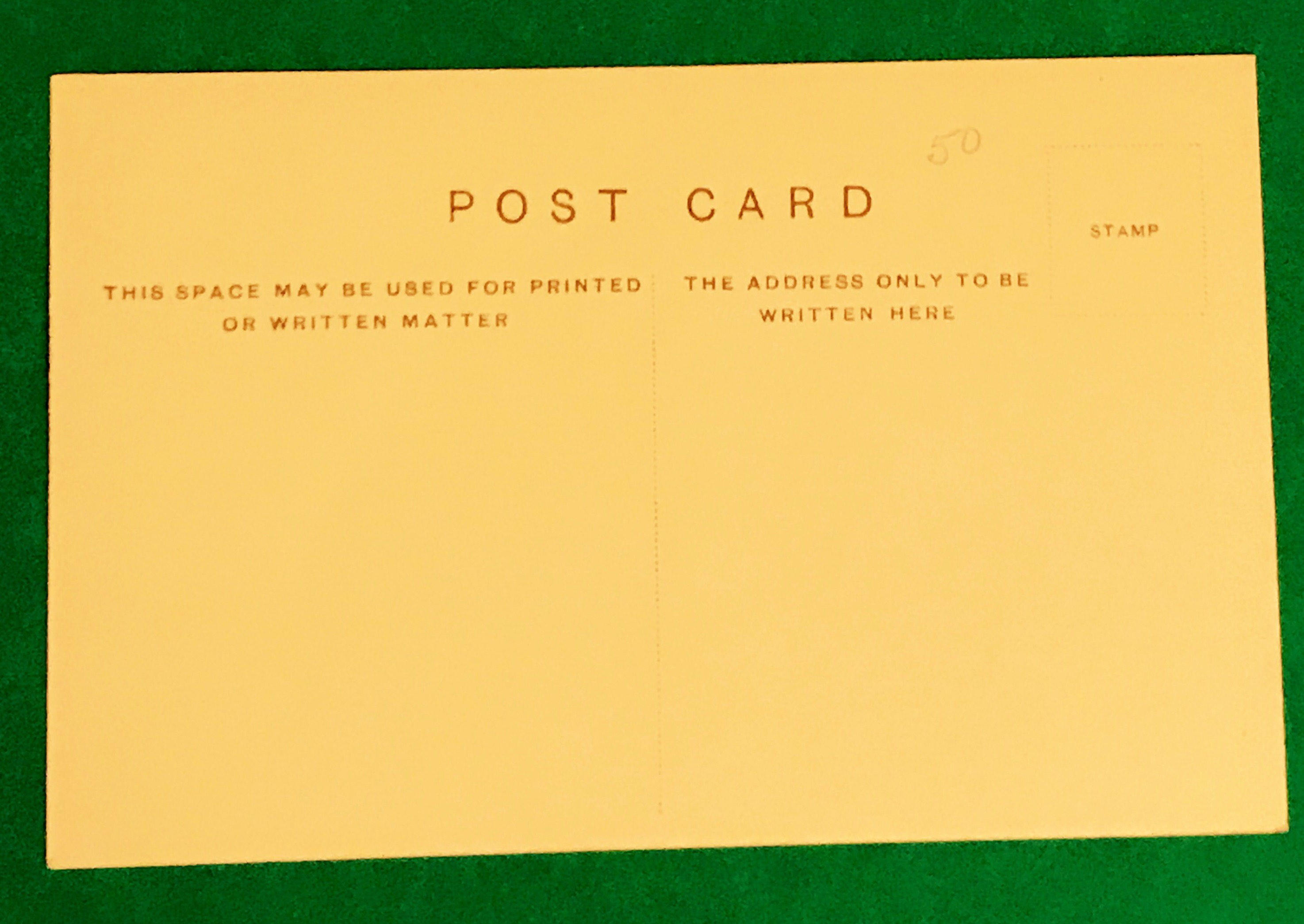 Antique Fine Arts Postcard Fine Arts Terracotta Sclupture Etsy UK