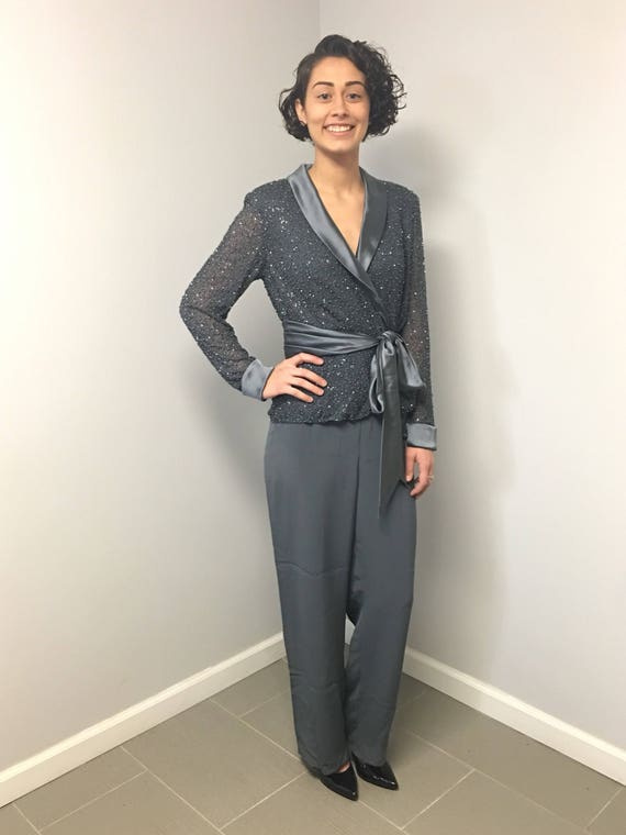 evening two piece