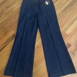 Jean Noir Large Femme Jeanology - Taille 10 - Neuf Avec étiquettes