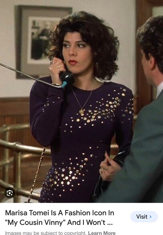 my cousin vinny purple dress All hail mona lisa #halloween #mycousinvinny #fypage #halloween2023 | my cousin vinny