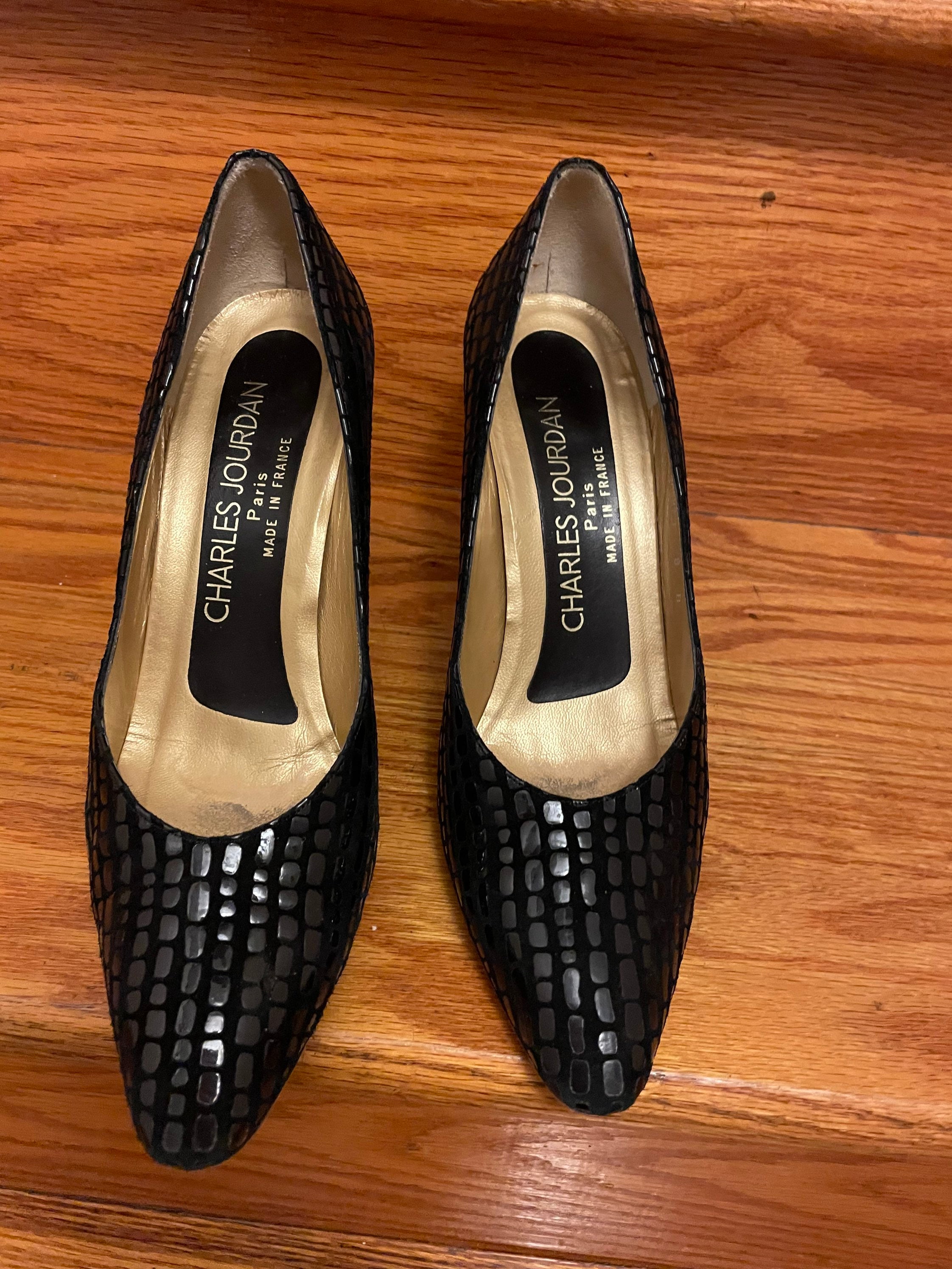 Charles jourdan shoe - Etsy 日本