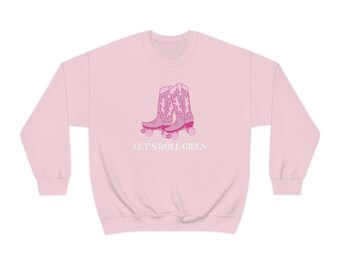 Lets Roll Girls Crew