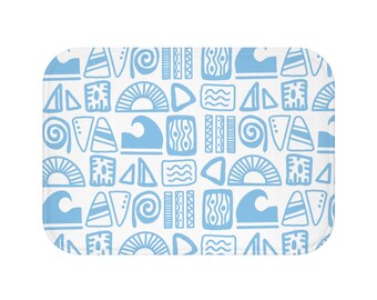 Tappetino da bagno nautico