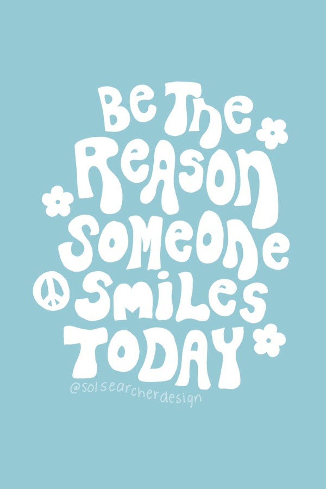 Smiles Print - Etsy